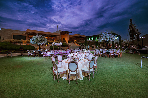 Blanca y Giovanni Boda Costa Baja