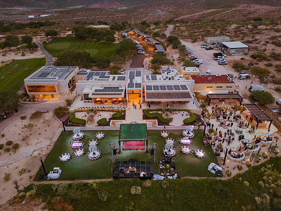 Blanca y Giovanni Boda Costa Baja