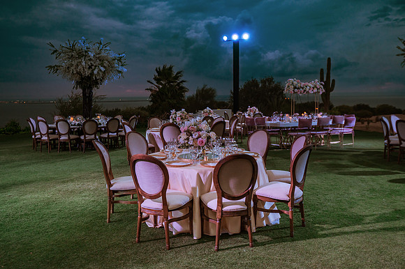 Blanca y Giovanni Boda Costa Baja