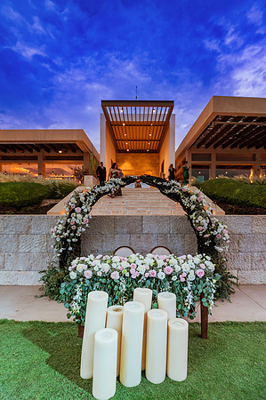 Blanca y Giovanni Boda Costa Baja