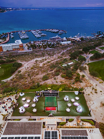 Blanca y Giovanni Boda Costa Baja