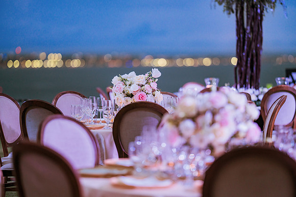 Blanca y Giovanni Boda Costa Baja