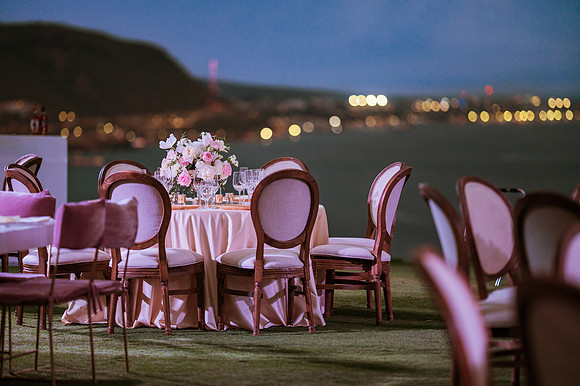Blanca y Giovanni Boda Costa Baja