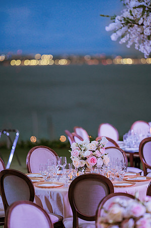 Blanca y Giovanni Boda Costa Baja