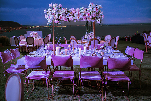 Blanca y Giovanni Boda Costa Baja