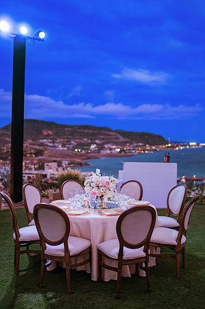 Blanca y Giovanni Boda Costa Baja