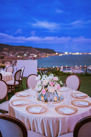 Blanca y Giovanni Boda Costa Baja
