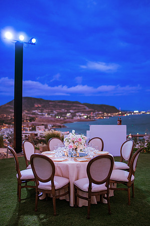 Blanca y Giovanni Boda Costa Baja