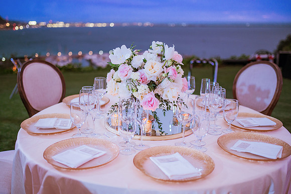 Blanca y Giovanni Boda Costa Baja