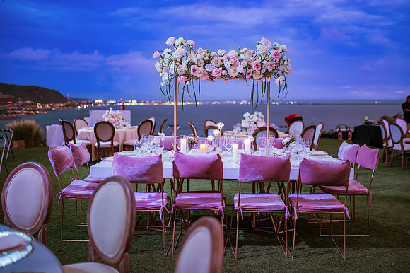 Blanca y Giovanni Boda Costa Baja