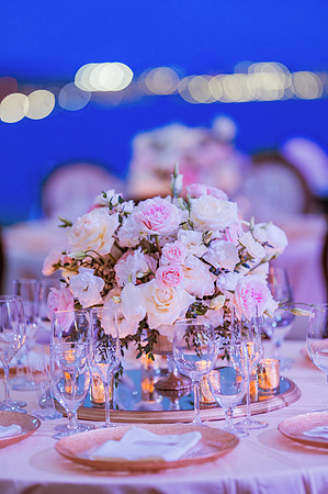 Blanca y Giovanni Boda Costa Baja