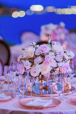Blanca y Giovanni Boda Costa Baja