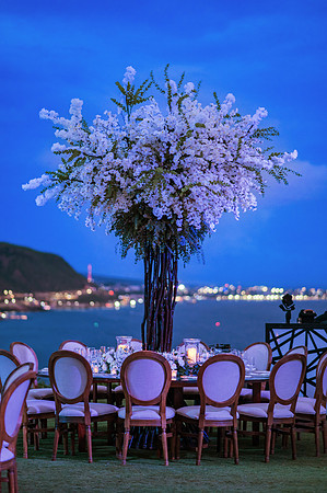 Blanca y Giovanni Boda Costa Baja