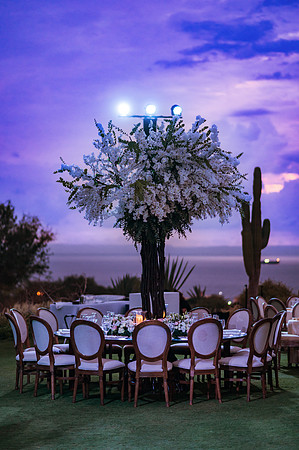 Blanca y Giovanni Boda Costa Baja