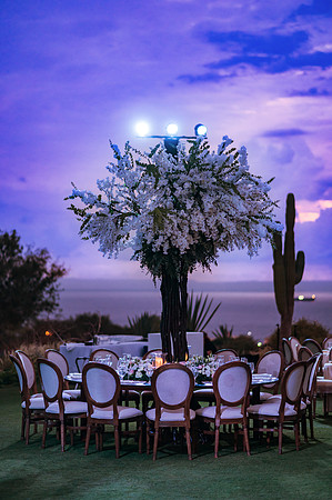 Blanca y Giovanni Boda Costa Baja