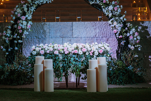 Blanca y Giovanni Boda Costa Baja