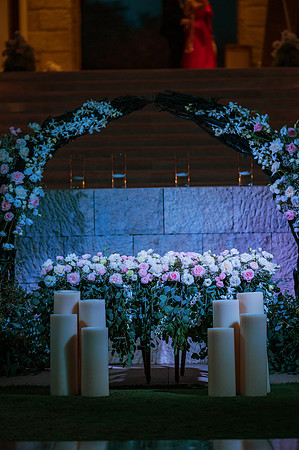 Blanca y Giovanni Boda Costa Baja