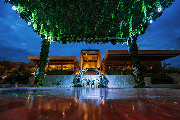 Blanca y Giovanni Boda Costa Baja