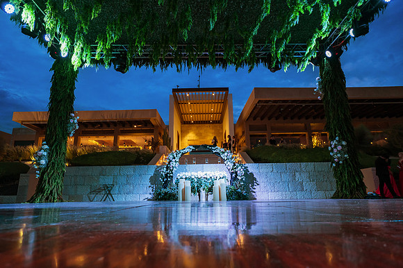 Blanca y Giovanni Boda Costa Baja