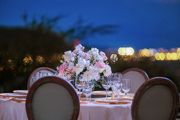 Blanca y Giovanni Boda Costa Baja