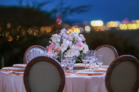 Blanca y Giovanni Boda Costa Baja