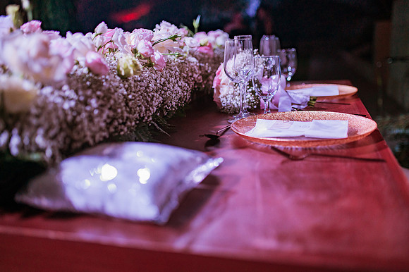 Blanca y Giovanni Boda Costa Baja