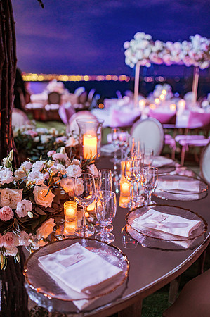 Blanca y Giovanni Boda Costa Baja
