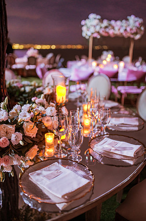 Blanca y Giovanni Boda Costa Baja