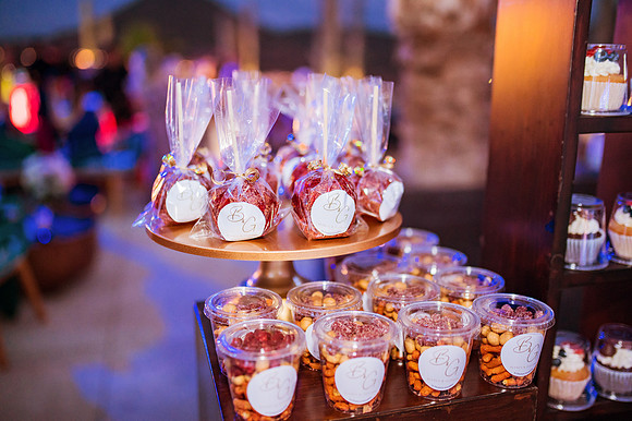 Blanca y Giovanni Boda Costa Baja