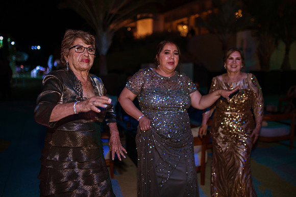 Blanca y Giovanni Boda Costa Baja
