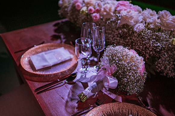 Blanca y Giovanni Boda Costa Baja