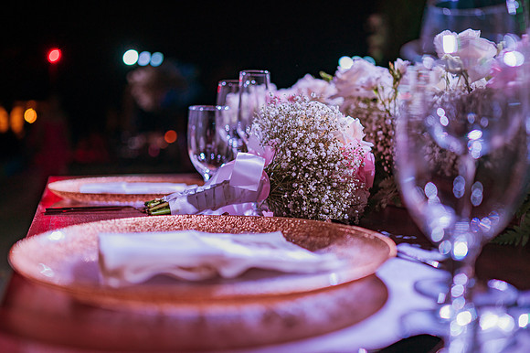 Blanca y Giovanni Boda Costa Baja