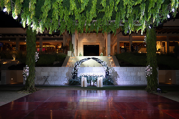 Blanca y Giovanni Boda Costa Baja