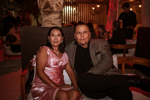 Blanca y Giovanni Boda Costa Baja