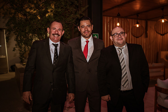 Blanca y Giovanni Boda Costa Baja