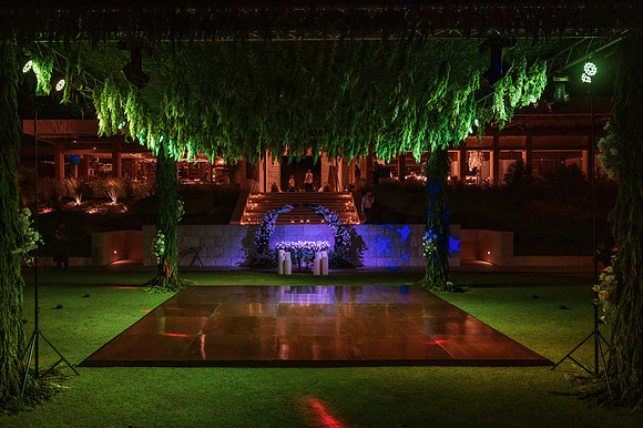 Blanca y Giovanni Boda Costa Baja