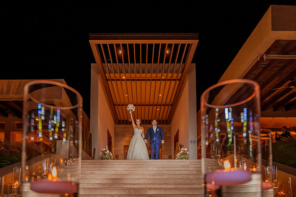 Blanca y Giovanni Boda Costa Baja