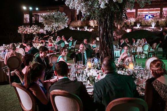 Blanca y Giovanni Boda Costa Baja