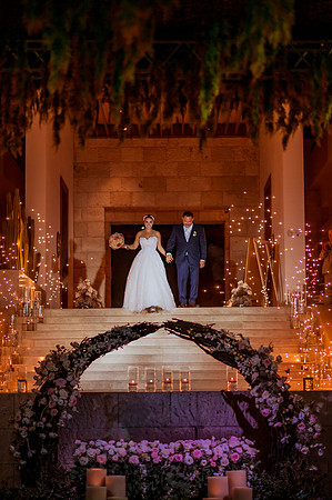 Blanca y Giovanni Boda Costa Baja