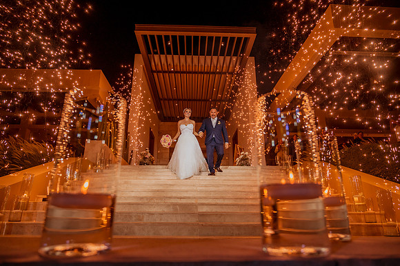 Blanca y Giovanni Boda Costa Baja