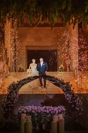 Blanca y Giovanni Boda Costa Baja