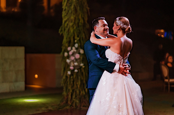 Blanca y Giovanni Boda Costa Baja