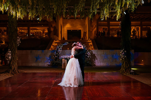 Blanca y Giovanni Boda Costa Baja