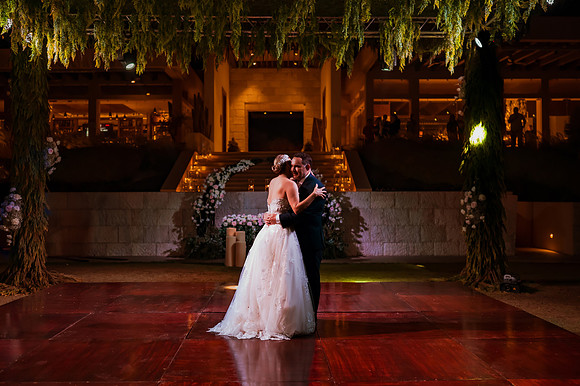 Blanca y Giovanni Boda Costa Baja
