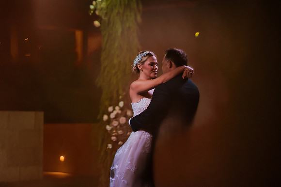 Blanca y Giovanni Boda Costa Baja