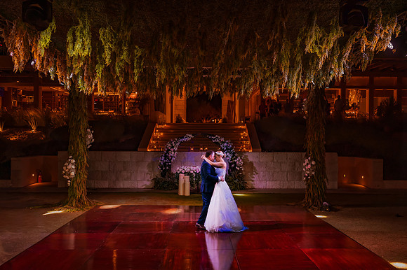 Blanca y Giovanni Boda Costa Baja