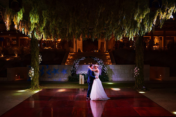 Blanca y Giovanni Boda Costa Baja