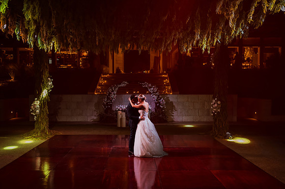 Blanca y Giovanni Boda Costa Baja