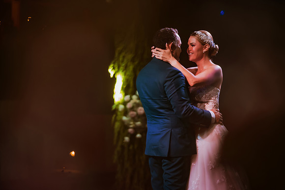 Blanca y Giovanni Boda Costa Baja