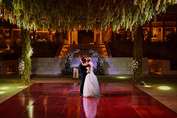 Blanca y Giovanni Boda Costa Baja